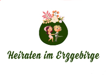 Logo von dem Portal Heiraten im Erzgebirge